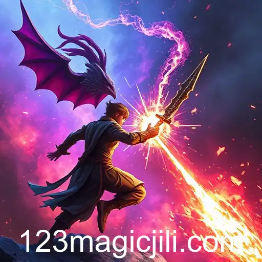 Exploring the Thrills of Action Games Featuring 'Magicjili'