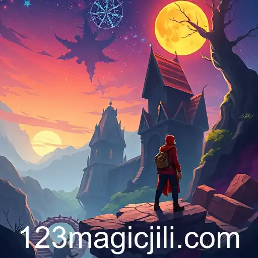 Exploring the Thrilling World of Adventure Games on Magicjili