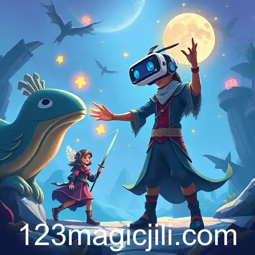 Magicjili Game Revolution: A New Era in Online Entertainment