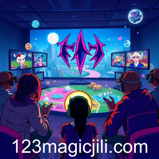 Magicjili Expands in 2025: A New Era of Online Gaming