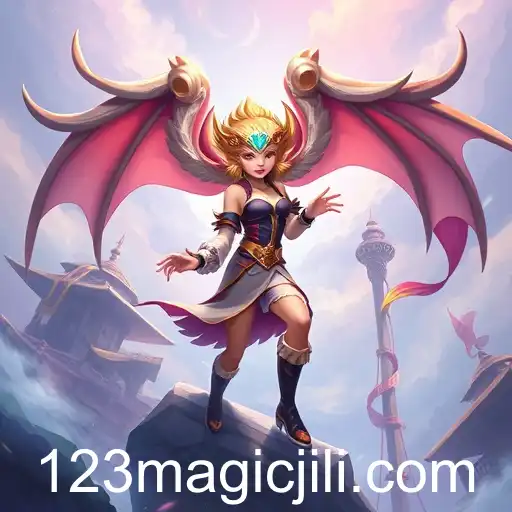 The Rise of MagicJili in Gaming Trends