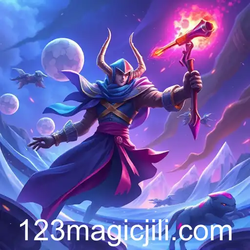 Magicjili: Revolutionizing Online Gaming