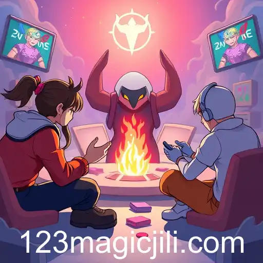 MagicJili: The Rising Star of Online Gaming