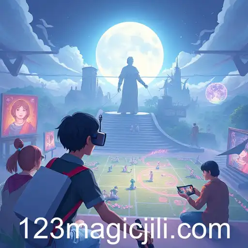 Magicjili: Revolutionizing Online Gaming in 2025