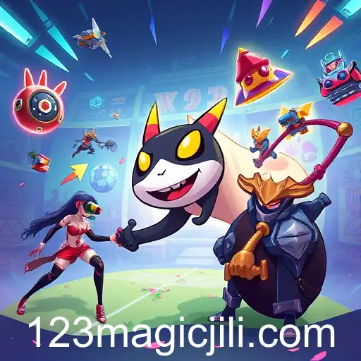 The Rise of MagicJili in Online Gaming