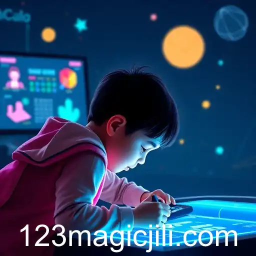 Magicjili: Transforming Online Gaming in 2025