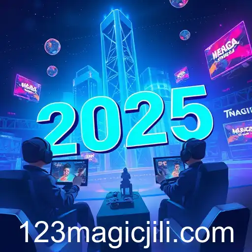 The Rise of Online Gaming in 2025