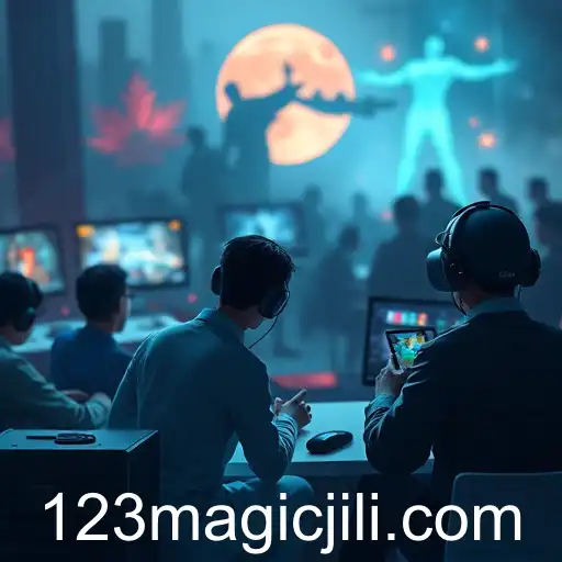 The Rise of Digital Gaming in 2025