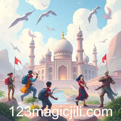 The Rise of MagicJili in Online Gaming