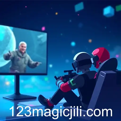 The Rise of MagicJili: A Fresh Take on Online Gaming