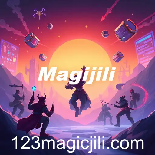 The Rise of MagicJili in the Global Gaming Scene