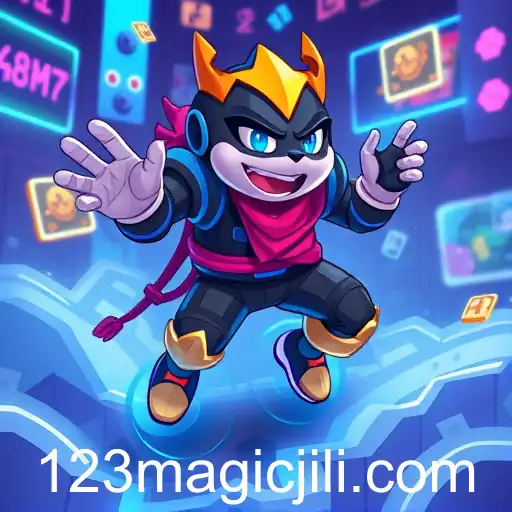 The Rise of MagicJili in Online Gaming