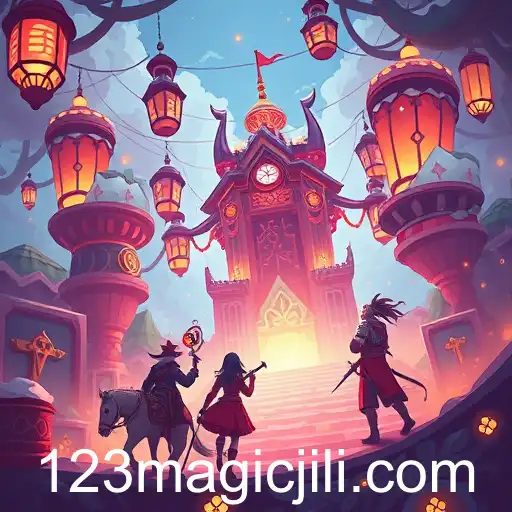 The Rise of Magicjili: Transforming Online Gaming