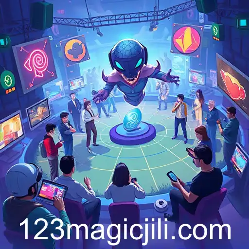 The Rise and Influence of Online Gaming in 2025