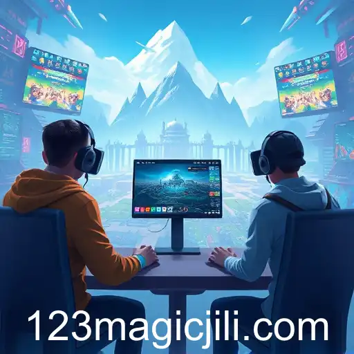 The Rise of Online Gaming: MagicJili's Role in 2025