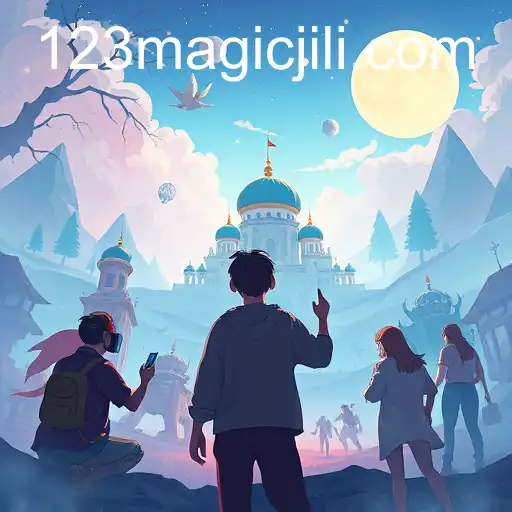 The Digital Playground: Exploring Magicjili's Rise