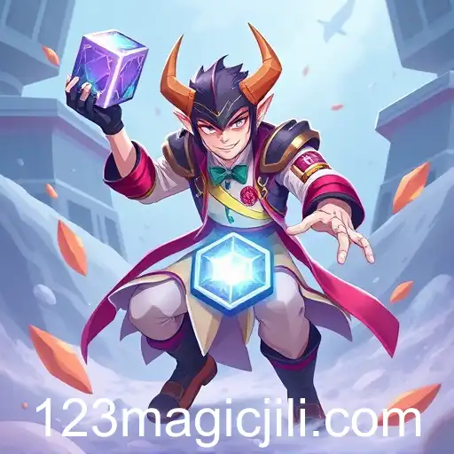 The Rise of MagicJili in the Digital Arena