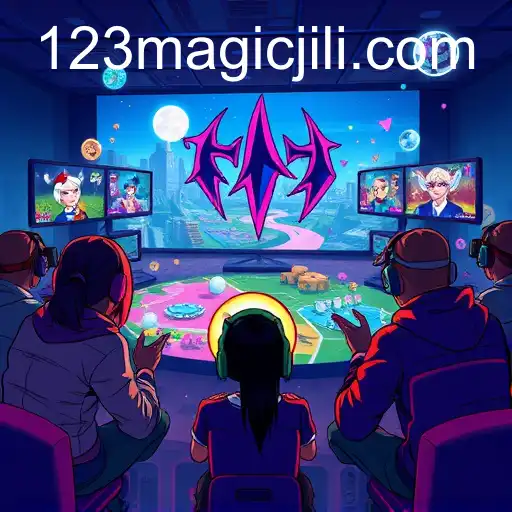Magicjili Expands in 2025: A New Era of Online Gaming