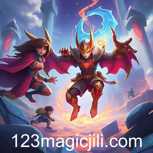 The Rise of MagicJili in Gaming Trends