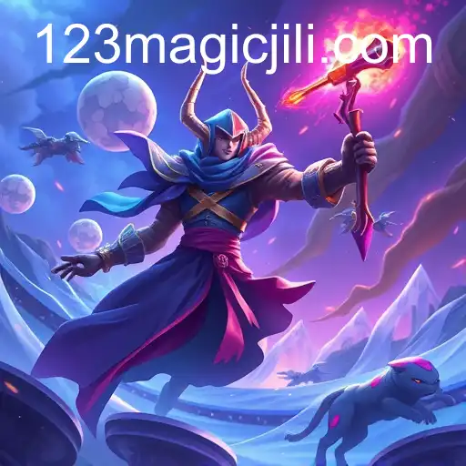 Magicjili: Revolutionizing Online Gaming