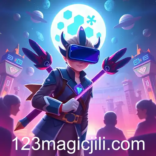 The Rise of MagicJili in Online Gaming