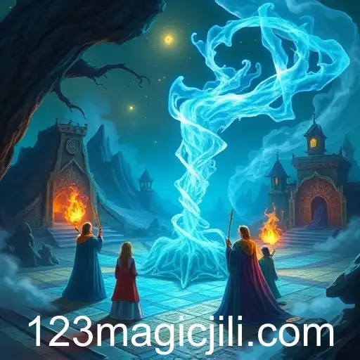 MagicJili: A Rising Star in Online Gaming