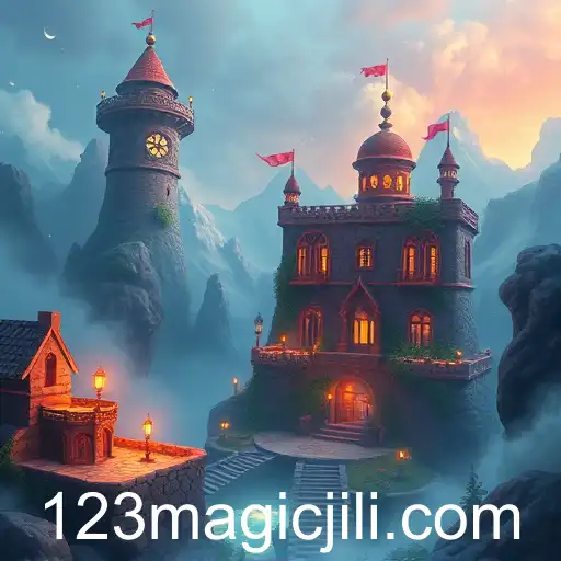 The Enchanting World of Puzzle Games: Exploring the Magicjili Phenomenon
