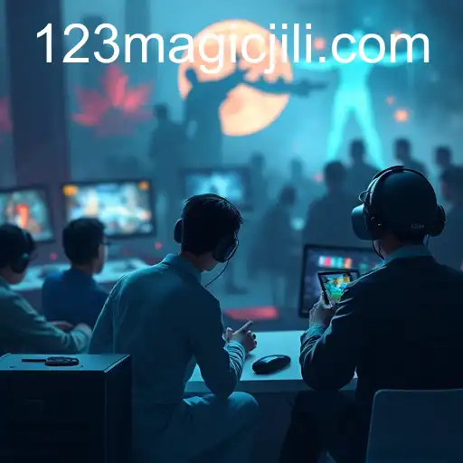 The Rise of Digital Gaming in 2025