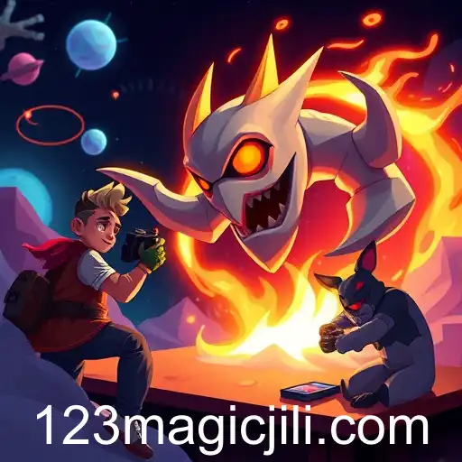 The Rise of MagicJili in Online Gaming