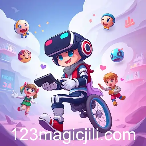 The Rise of MagicJili in the Global Gaming Scene