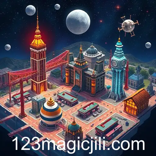 Exploring the Enchanting World of Simulation Games on MagicJili