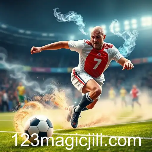 Exploring 'Sports Games' with a Touch of Magic: The Role of 'magicjili' in Virtual Competitions